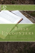 21 Bible Encounters, Sandra P. Aldrich