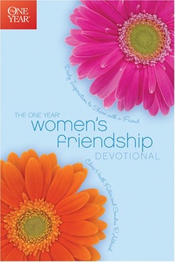 The One Year Women's Friendship Devotional, Sandra P. Aldrich, Cheri Fuller